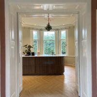 Japandi stijl keuken