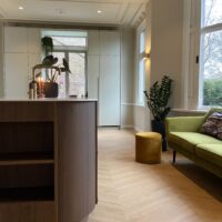 Japandi stijl keuken