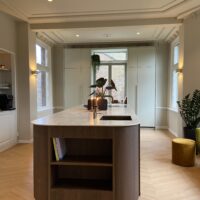 Japandi stijl keuken